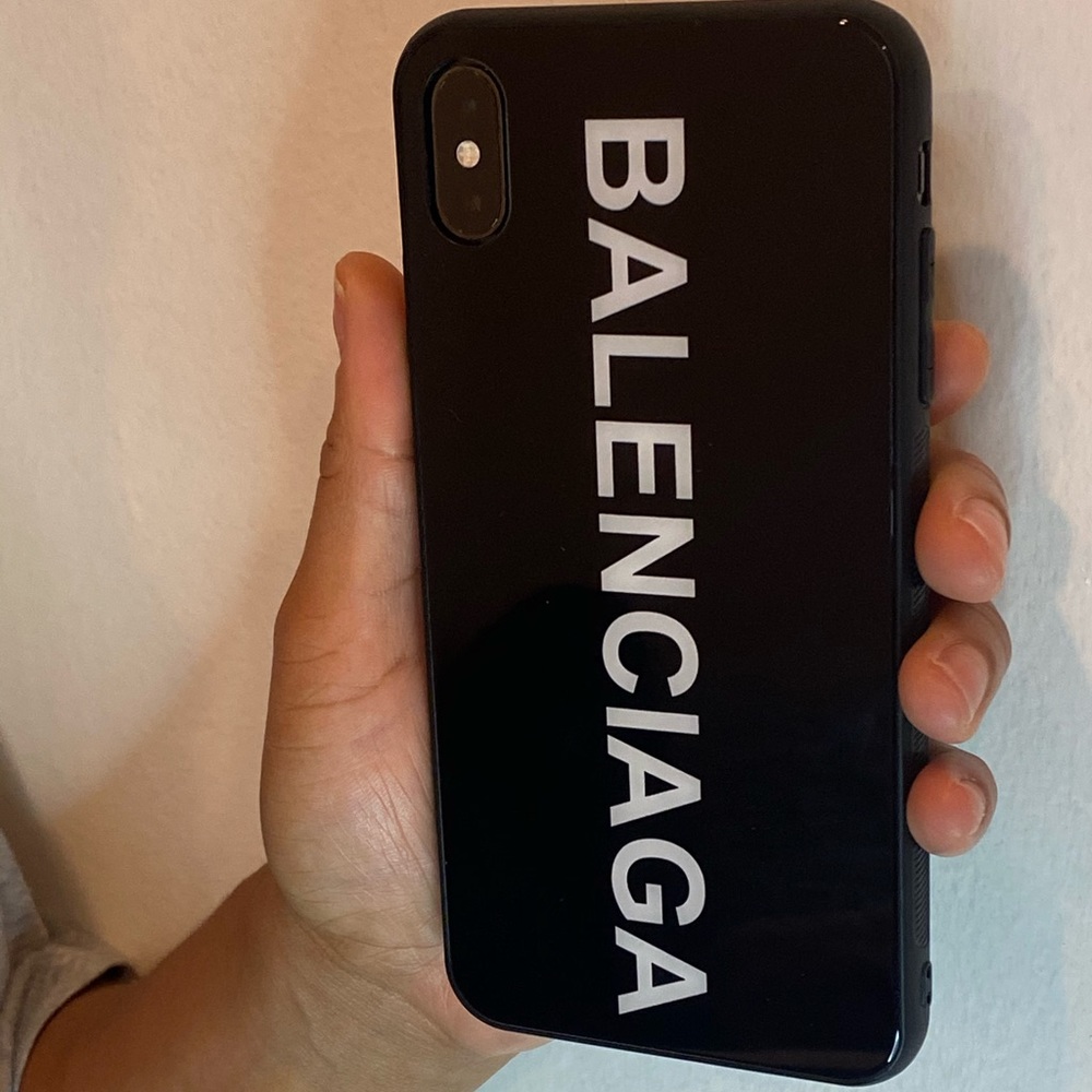IPHONE XS MAX PHONE CASE